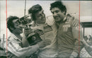 Jaime Vasquez, Eduardo Otero, German Mejia - Vintage Photograph
