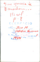 José María Velasco Guerrero - Vintage Photograph
