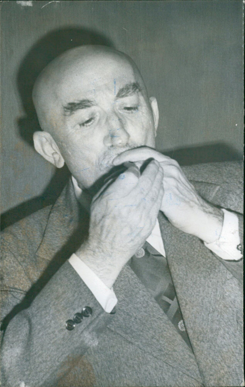 José María Velasco Guerrero - Vintage Photograph