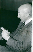José María Velasco Guerrero - Vintage Photograph