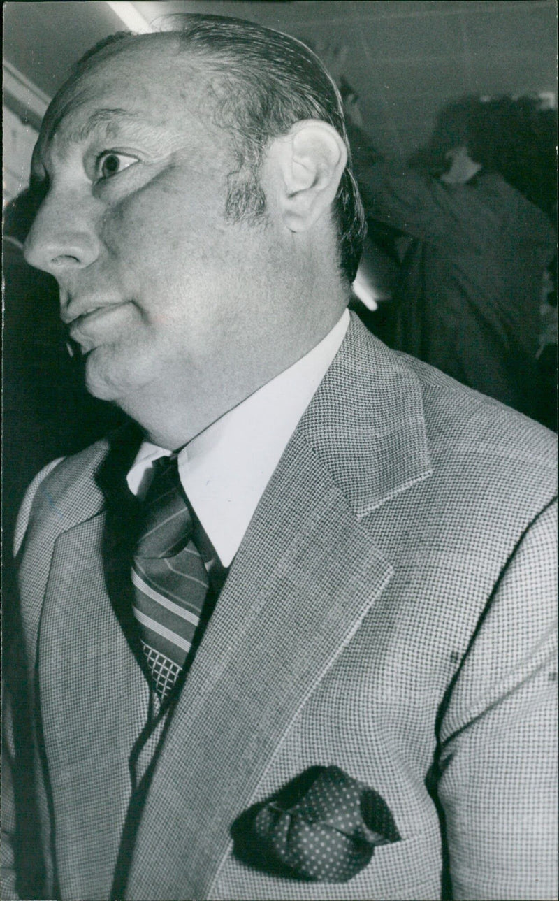 Roberto Liévano Perdomo - Vintage Photograph
