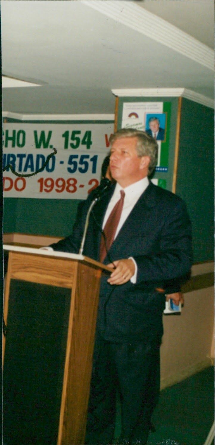 Roberto Camacho - Vintage Photograph