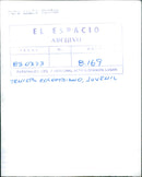 Tennis player - Vintage Photograph