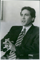 Carlos Moreno de Caro - Vintage Photograph