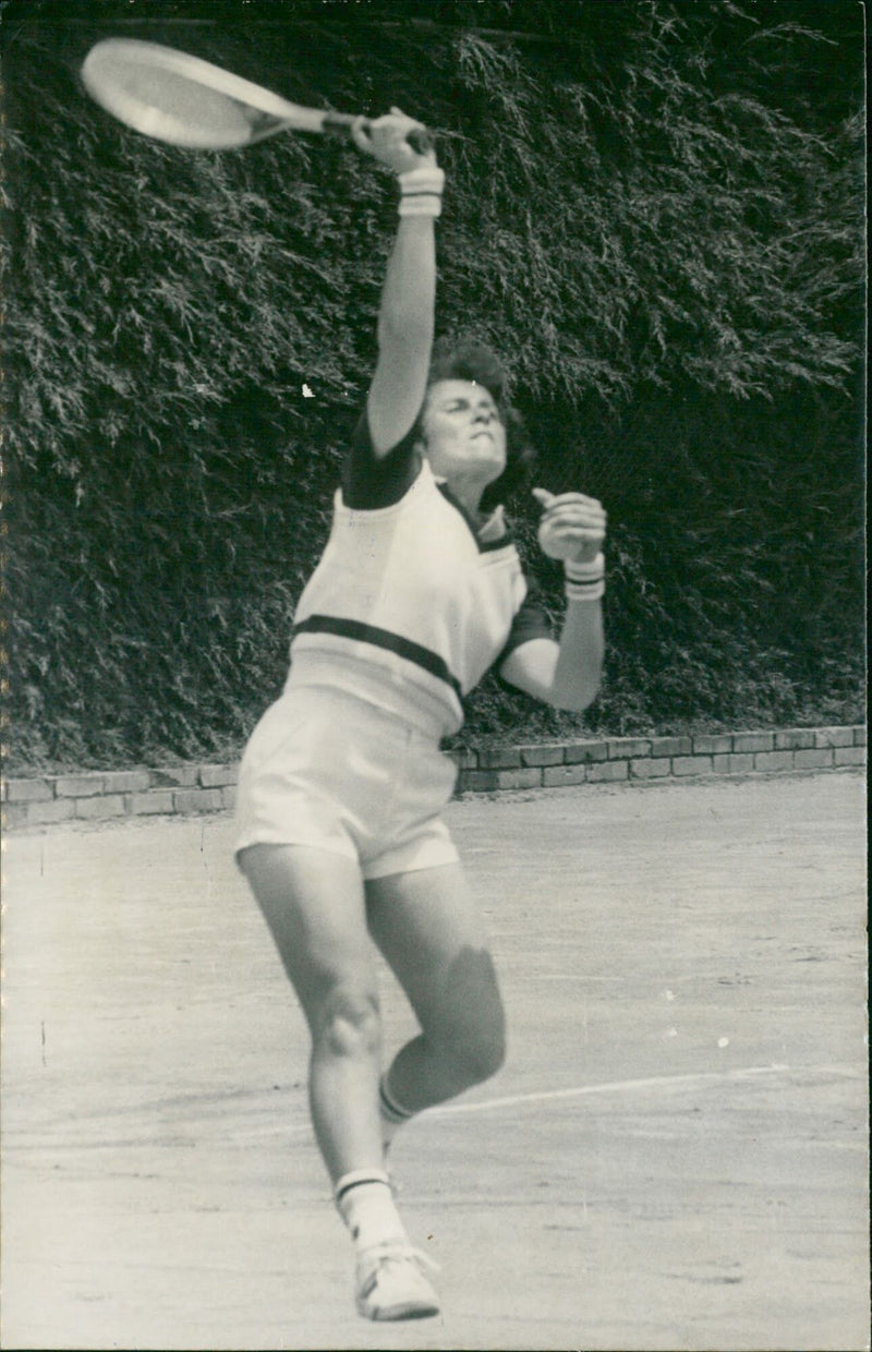 Elsa Rodriguez - Vintage Photograph