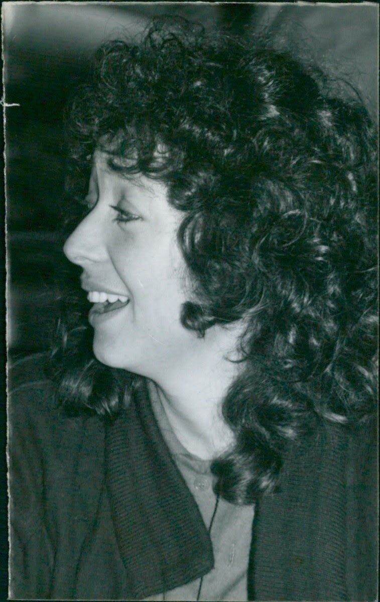 Myriam Amparo Ramirez - Vintage Photograph