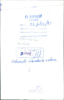 Eduardo Abuchaibe Ochoa - Vintage Photograph