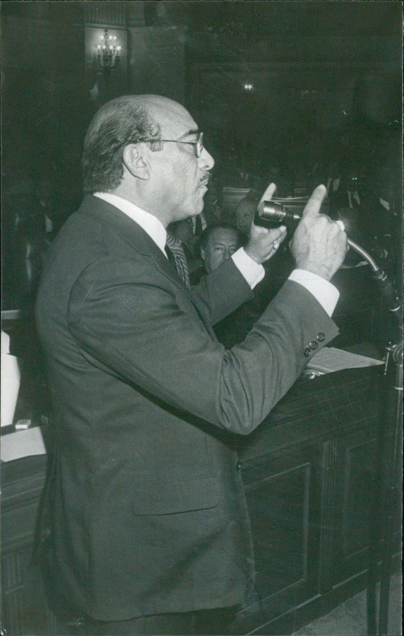 Eduardo Abuchaibe Ochoa - Vintage Photograph