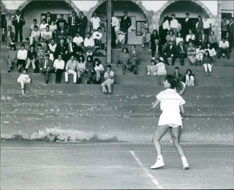 Adriana Isaza - Vintage Photograph