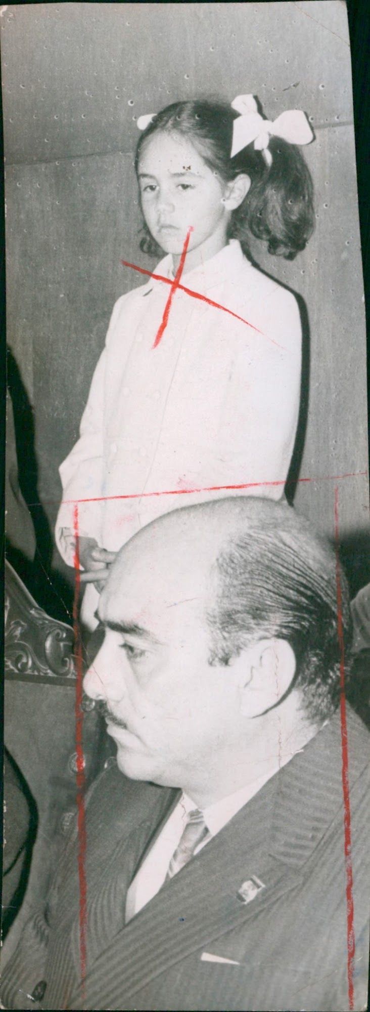 Eduardo Abuchaibe Ochoa - Vintage Photograph