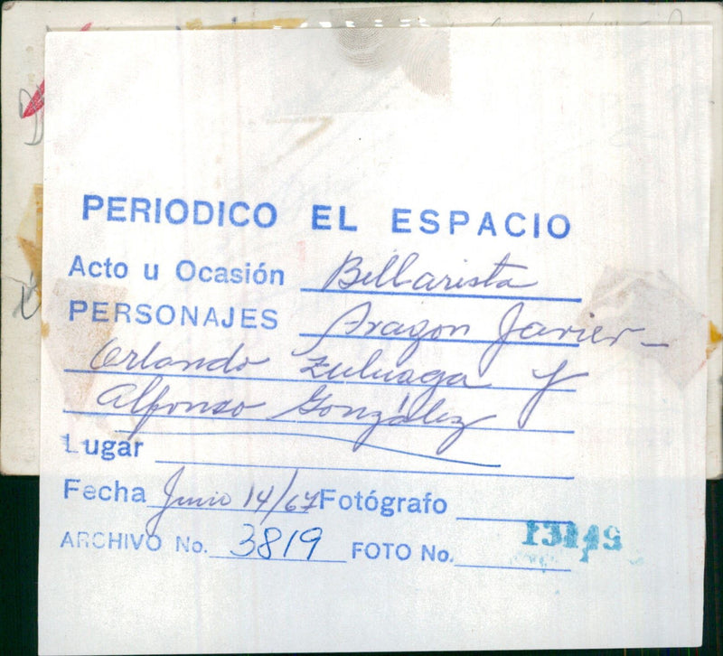 Bellarista - Vintage Photograph