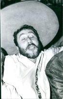 Alberto Uribe Gomez - Vintage Photograph