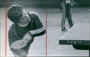 Table tennis - Vintage Photograph
