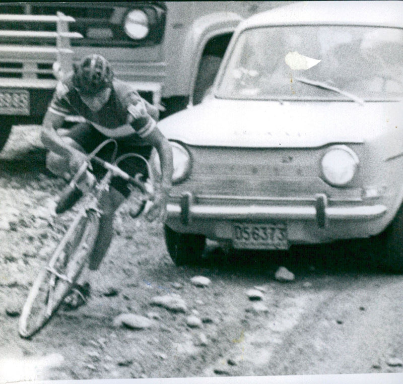 Carlos Arturo Zapata - Vintage Photograph