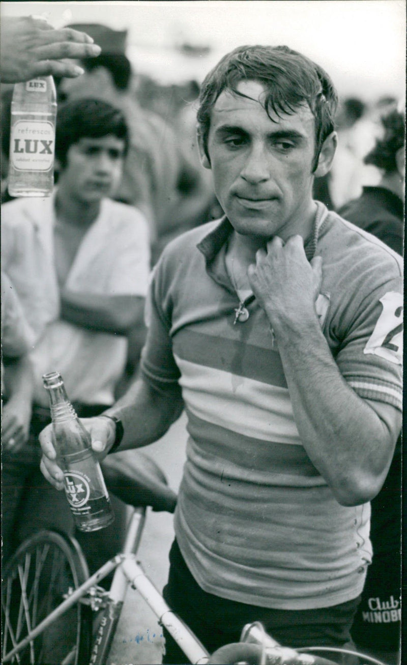 Manuel Garcia - Vintage Photograph