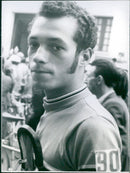 Anibal Pabon - Vintage Photograph