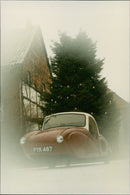 1955 Allard Clipper - Vintage Photograph