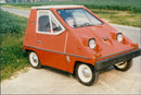 Sebring Vanguard Citicar 111 - Vintage Photograph
