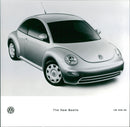 Volkswagen Beetle - Vintage Photograph