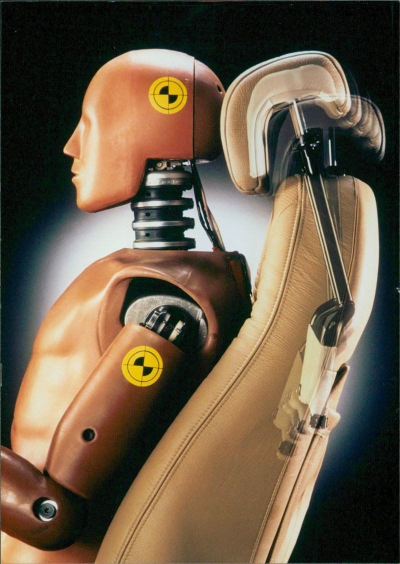 Saab 9.5 - Vintage Photograph