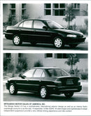 Mitsubishi Mirage Sedan LS - Vintage Photograph