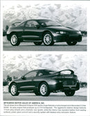 Mitsubishi Eclipse GSX - Vintage Photograph