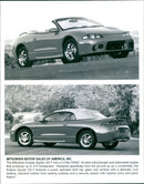 Mitsubishi Eclipse Spyder GS-T - Vintage Photograph