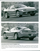 Mitsubishi 3000GT VR-4 - Vintage Photograph