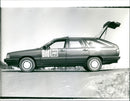 1983 Audi 100 CS - Vintage Photograph