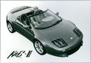 1996  Kia KMS-II - Vintage Photograph