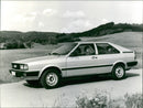 1982 Audi GL Coupe - Vintage Photograph