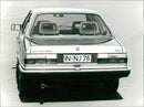 1982 Audi 80 CD - Vintage Photograph