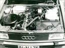 1982 Audi 80 CD - Vintage Photograph