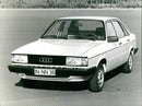 1982 Audi 80 C - Vintage Photograph