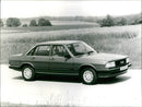 1982 Audi 100 CS - Vintage Photograph