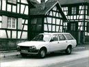 1982 Peugeot 505 - Vintage Photograph