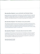 1998 Mercedes-Benz Maybach - Vintage Photograph