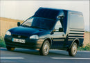 1998 Opel Combo - Vintage Photograph