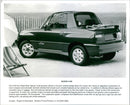Suzuki X-90 - Vintage Photograph