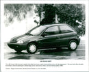 1995 Suzuki Swift - Vintage Photograph