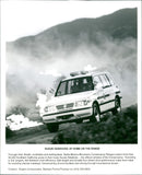 1995 Suzuki Sidekick - Vintage Photograph