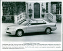 1998 Acura 3.5RL Luxury Sedan - Vintage Photograph