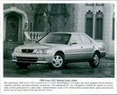 1998 Acura 3.2TL Touring Luxury Sedan - Vintage Photograph
