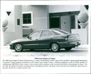 1998 Acura Integra LS Sedan - Vintage Photograph