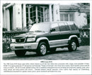 1998 Acura SLX - Vintage Photograph