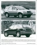 1999 Lexus RX 300 - Vintage Photograph