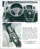 1999 Lexus RX 300 - Vintage Photograph