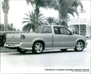 Chevrolet S-Series Hugger Concept Pickup. - Vintage Photograph