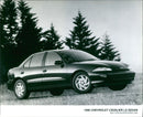 1996 Chevrolet Cavalier LS Sedan. - Vintage Photograph