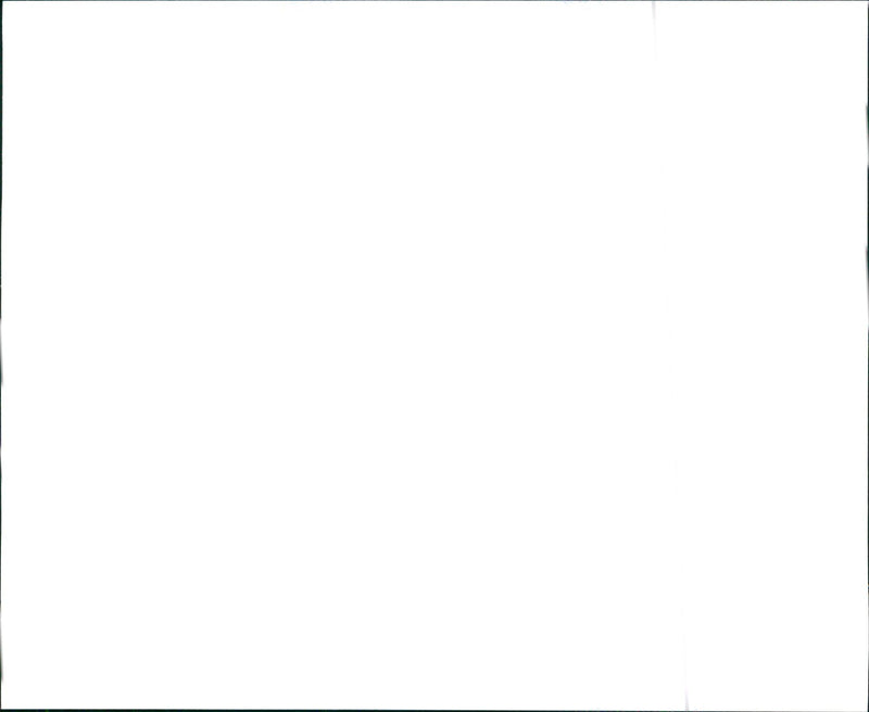 1996 Chevrolet Geo Tracker. - Vintage Photograph